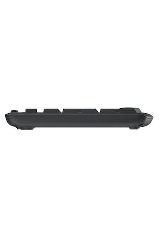 Logıtech Mk295 Q Tr Siyah Kablosuz Klavye+mouse Set