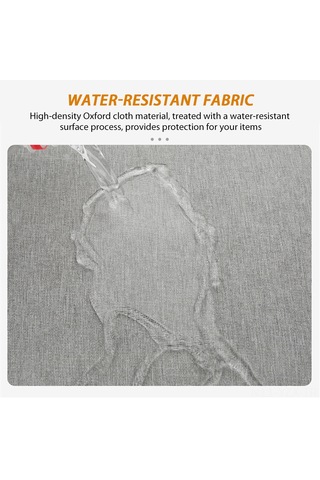 Yaozixa Isı Yalıtımlı Sırt Çantası - Soğuk/ısı Saklama, Leak-proof İç Liner, Piknik/doğa Seyahatleri, Gri-kırmızı Gri - Turuncu