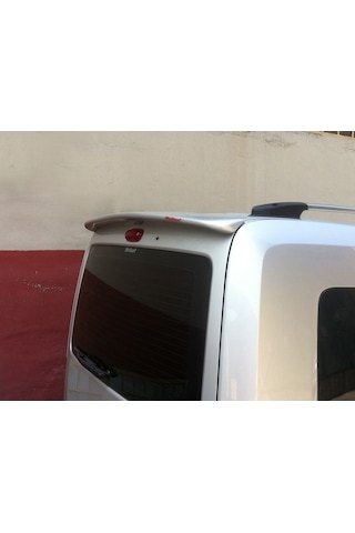 Opel Combo Anatomik Spoiler 2005 ve Sonrasına Uyumludur Aracınızın Rengi
