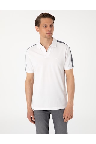 Pierre Cardin Erkek Koyu Gri Tişört 50307520-vr080 Koyu Gri