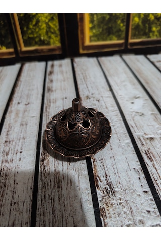 Bakır Konik Tütsülük
