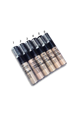 Gabrini Liquid Concealer Göz Altı Kapatıcısı 04
