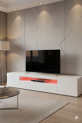 Mac Dizayn Troy Tv Ünitesi