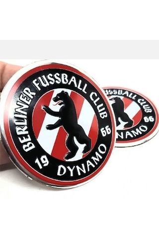 Dynamo Berlin Sticker 7cm 01