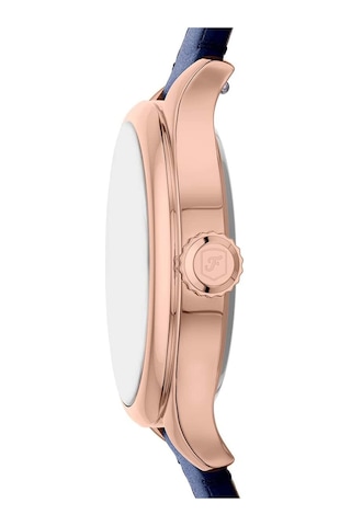 Fossil Fes5424 Kadın Kol Saati Rose Gold