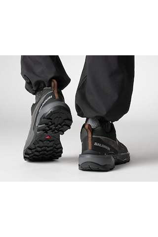 Salomon X Ultra 360 Ltr Erkek Outdoor Ayakkabısı L47571700 Gri Gri