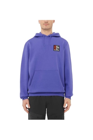 Salomon Freestyle Hoodıe 15439 Mor