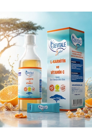 Devitale Splus Solusyon 500 Ml