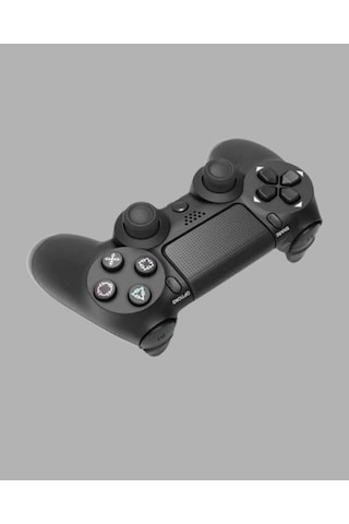 Ps4 Uyumlu Kablosuz Oyun Kolu Gerçekçi Titreşimli Geri Bildirim Yeni Nesil