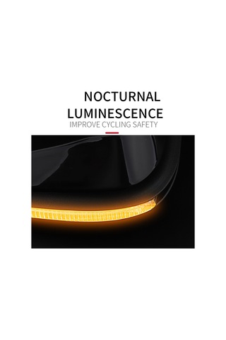 Padalink 2'li Motosiklet Led Aydınlatmalı El Koruyucu Seti - Siyah/kırmızı/mavi Seçenekli