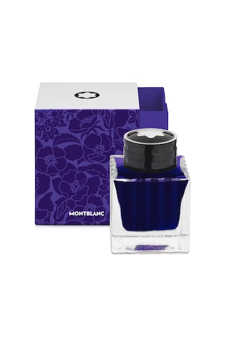 Montblanc Writers Edition Homage To Bram Stoker Mor Mürekkep - 50