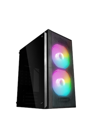 Ramtech Eco Gaming V20 Xeon X5650 32 GB 480 GB SSD+500 GB HDD 4 GB GT740 23.8" Dos Masaüstü Bilgisayar