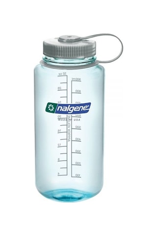 Nalgene Wide Mount Sustain Tritan 1 Litre Suluk Matara Ren-250.03.2020-1632