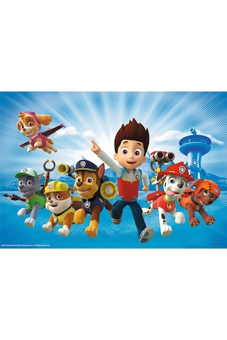 Ravensburger Puzzle 2-12 Parça Paw Patrol-1 075867