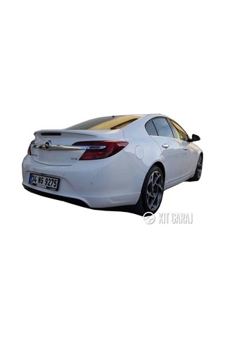 Kit Garaj Insignia Opc Line Arka Ek Plastik Boyasız