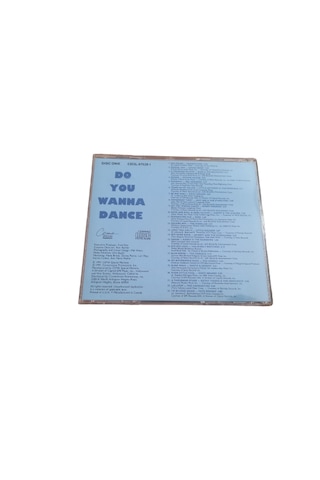 Do You Wanna Dance - CD