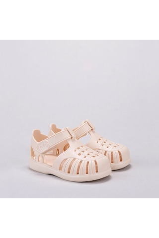 İgor Unisex Çocuk Sandalet S10271 Krem