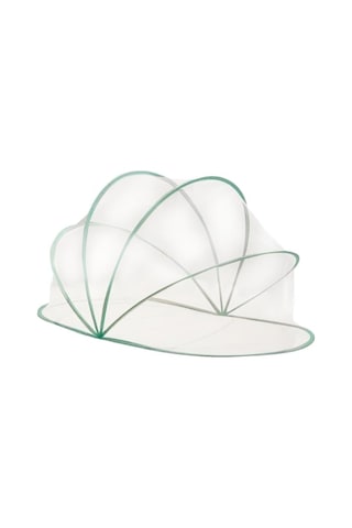 Trendooze Bebek Beşiği İçin File, Sebzeli Yatak Örtüsü, 115x65x65cm 115cmx65cmx65cm