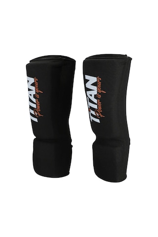 Titan Sport Siyah Bez Ayak Koruyucu Kavallık Çok Renkli