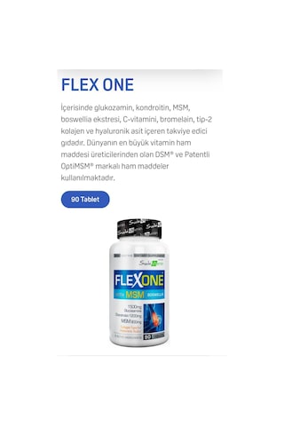 Flexone 90 Tablet