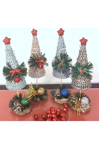 Yılbaşı Ağaçları 2 Adet