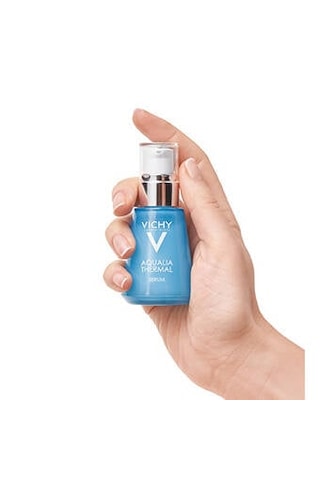 Vichy Aqualia Thermal Nemlendirici Yüz Serumu 30ml 48 Saat Nem Hyalüronik Asit Serum