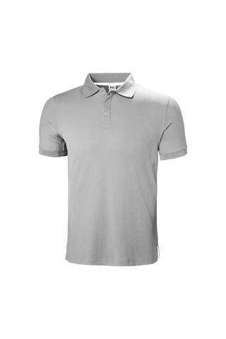 Helly Hansen Erkek Crewlıne Polo Tişört Hha.54233 Hha.853 Gri Yeşil