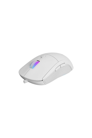 Gamebooster M11 Dire 12800dpı Rgb Aydınlatmalı Beyaz Profesyonel Gaming Mouse M11 Dire Rgb