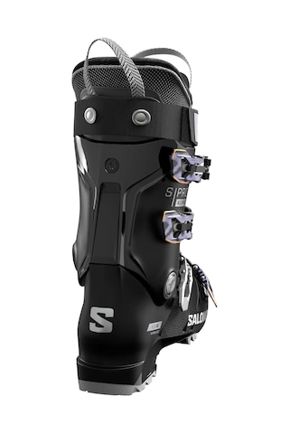 Salomon S/pro Alpha 80 Kadın Kayak Ayakkabısı-l47640000 Siyah