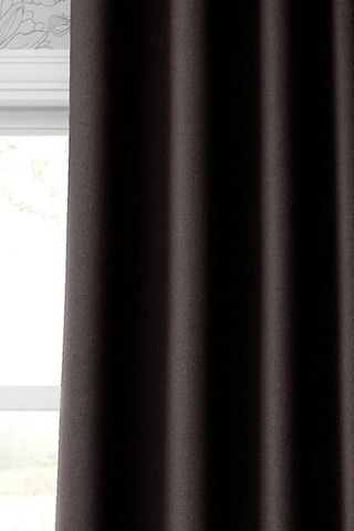 Blackout Kahverengi Karartma Fon Güneşlik Perde Kahverengi