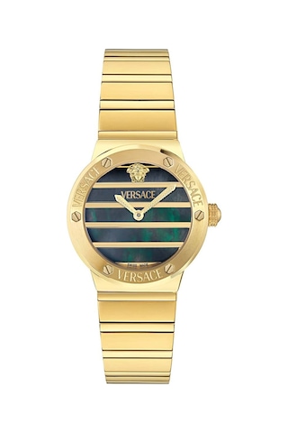 Versace Vrscve0s00525 Kadın Kol Saati Altın