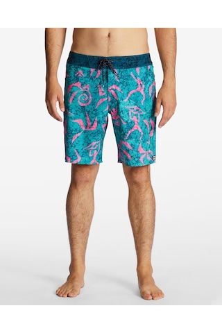 Billabong Abybs00387-mnt Sundays Pro Erkek Boardshort 001