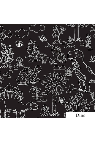 Yazılabilir, Silinebilir Pvc Masa Örtüsü