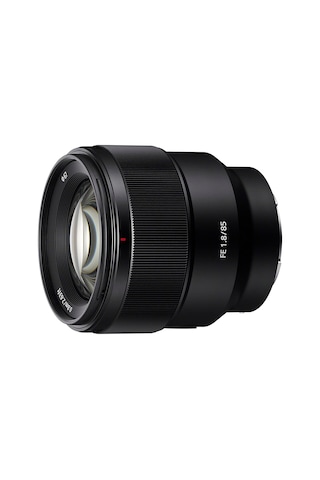 Sony SEL85F18 FE 85 MM F/1.8 Full Frame Lens (Sony Eurasia Garantili)