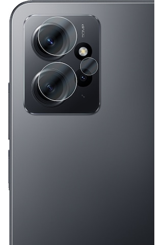 Xiaomi Redmi Note 12 Global Kamera Lensi Nano Esnek Film - AL3400