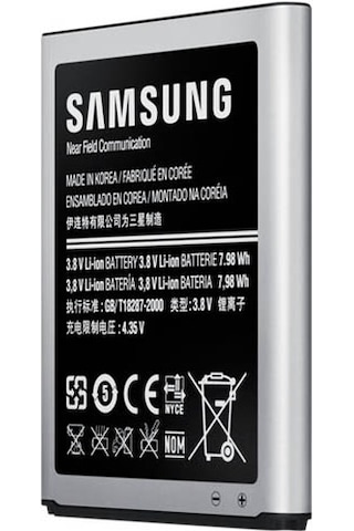 Samsung Uyumlu Galaxy S3 Sm-İ9300 Batarya Pil Eb-L1G6Llu
