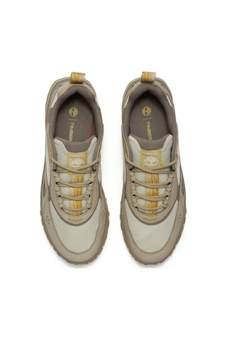 Timberland Tımbercush Motıon 7 Low Lace Up Sneaker Erkek Ayakkabısı Tb0a43ngeo01 Bej