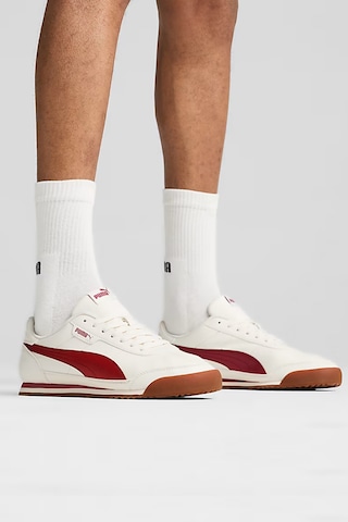 Puma Turino Iı Erkek Beyaz Sneaker 39745206 Beyaz