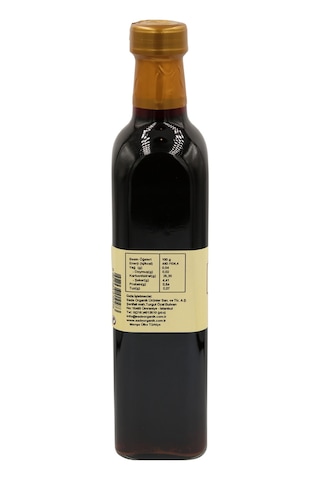 Sade Organik Balzamik Sirkesi 500 Ml