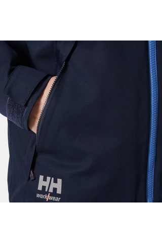 Helly Hansen Workwear Oxford Mont -73290 M-595 Lacı Vert / Taş