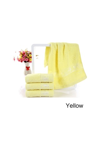 Emici Mikrofiber Havlu Banyo Hızlı Kurutma Kama Havluları Pamuk Yıkama Yetişkin Bebek 13 "x29" Blue