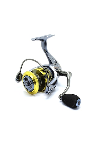 Captaın Ramsey 3000 Spın Makina 7 + 1 Bilyeli