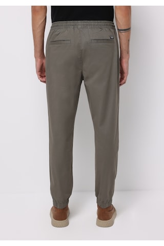 Colins Cargo Fit Orta Bel Lastikli Paça Erkek Yeşil Pantolon Cl1076756 Q1.v2 Kha Haki