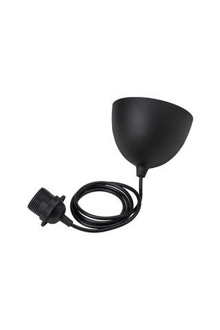 Ikea Havsdjup Kablo Seti, Siyah, 1.4 M
