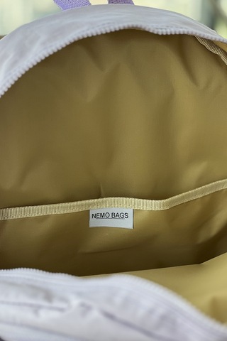Nemo Bags Sırt Çantası Lila