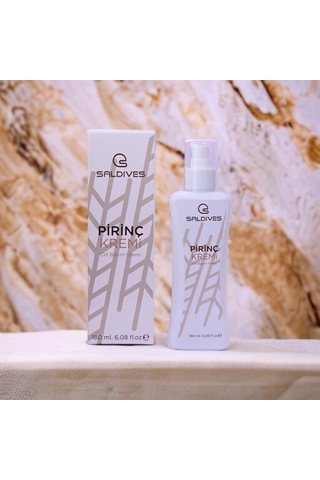 Pirinç Sütü Kremi 180 Ml