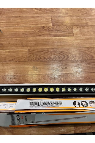 Wallwasher Duvar Bina Dış Cephe Boyama Led Aydınlatma 120 Cm -