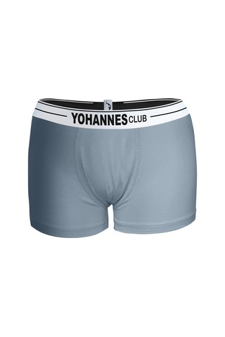 Yohannes Club, Erkek Çocuk, Pamuklu Boxer, 4'lü Paket, Çok Renkli Çok Renkli