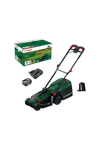 Rotak 18v-32 1x 4.0ah, Tek Akü Çim Biçme Makinesi