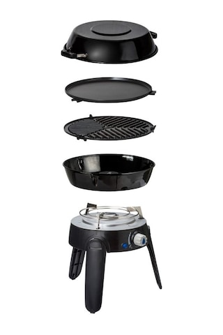 Cadac Safari Chef 2 Gazlı Izgara Mangal Diğer